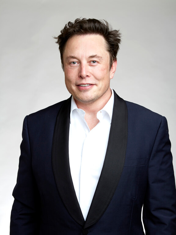 Quién te ha inspirado en tu vida: para algunos, Elon Musk