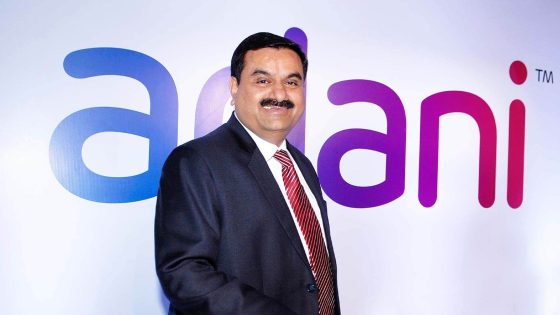 Gautam Adani: “El Ricky Ricón” De La India – Hyenuk Chu