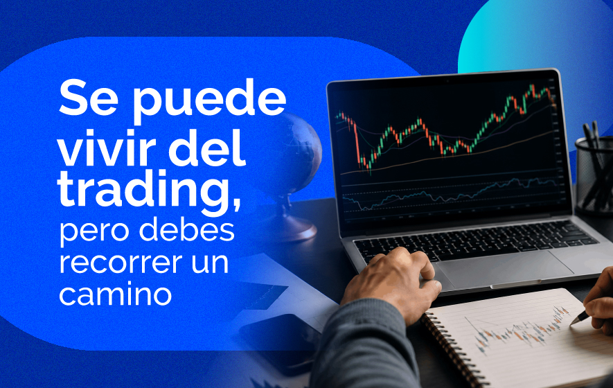 ¿Se puede vivir del trading? El camino real para lograrlo – Hyenuk Chu