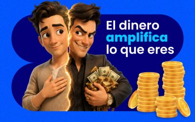 El dinero amplifica lo que eres, sea bueno o malo – Hyenuk Chu