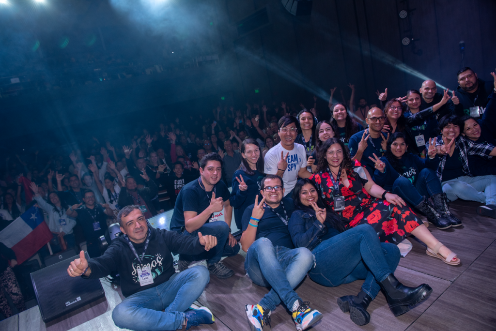 Shift 2023 fue un éxito y la edición de 2024 lo será también