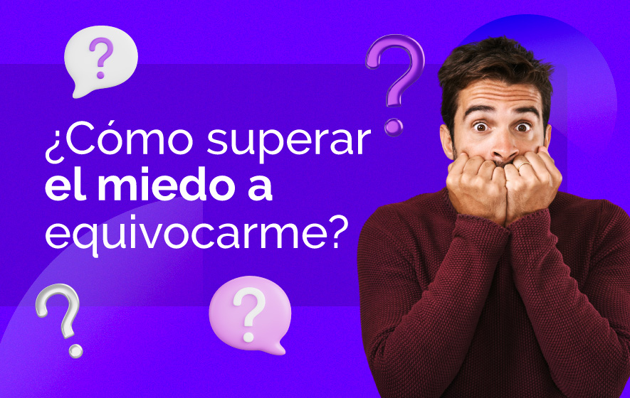 ¿Cómo Superar El Miedo a Equivocarse? Enfócate En Aprender – Hyenuk Chu