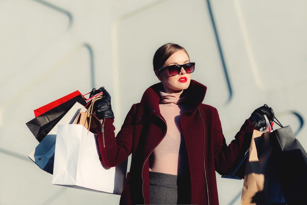 Seguir la moda es negativo para el gasto de los hogares en época de alta inflación