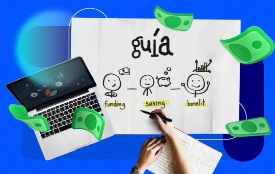 Hábitos financieros saludables