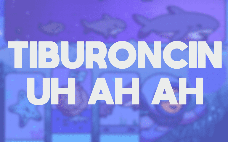 [INFOGRAFÍA] Tiburoncín Uh Ah Ah – Hyenuk Chu - Hyen Uk Chu