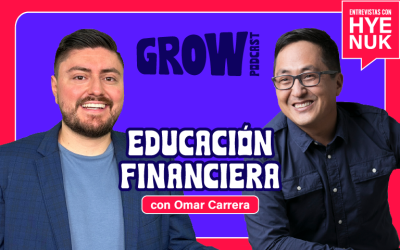 Los Mejores Rendimientos de Inversión en México con Omar Carrera [GROW con Hyenuk] Ep. 011