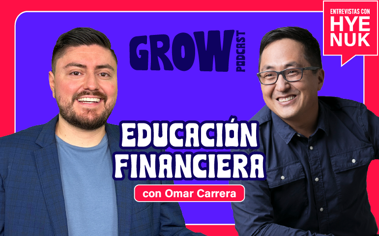 Los Mejores Rendimientos de Inversión en México con Omar Carrera [GROW con Hyenuk] Ep. 011