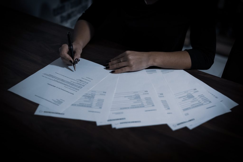 Debes considerar el pago de impuestos en la gestión de tus activos