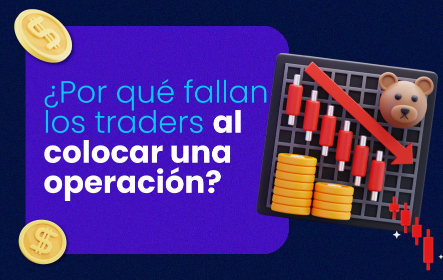 Por qué fallan los traders al colocar una operación – Hyenuk Chu