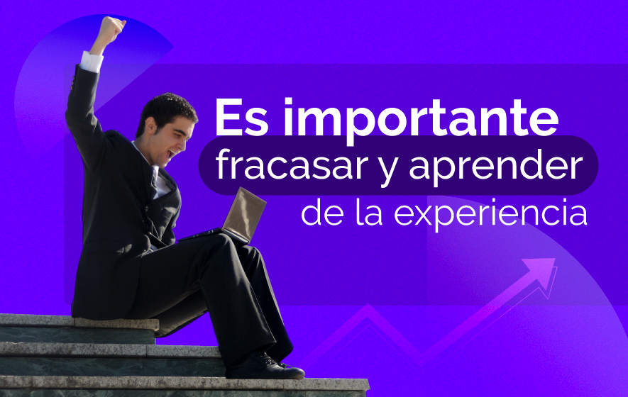Es importante fracasar