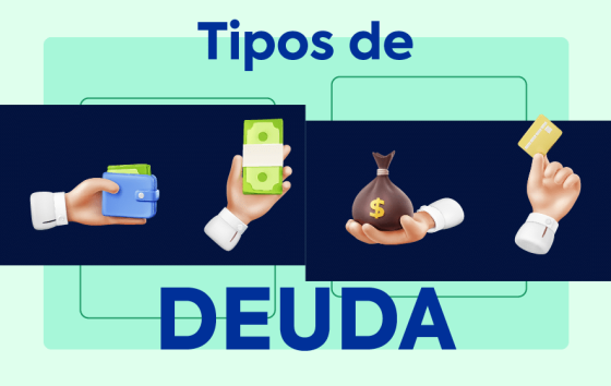Tipos de deudas
